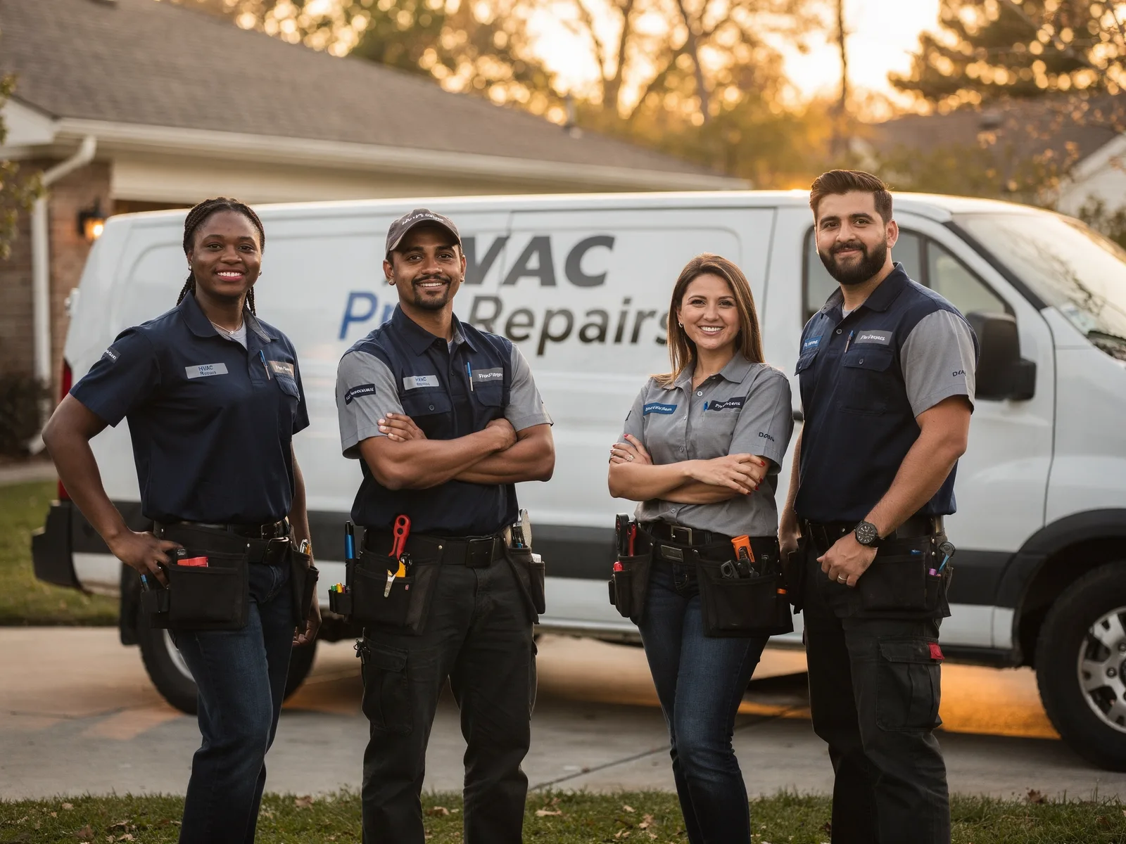 Heat Pump Repair company in Rainbow City, AL